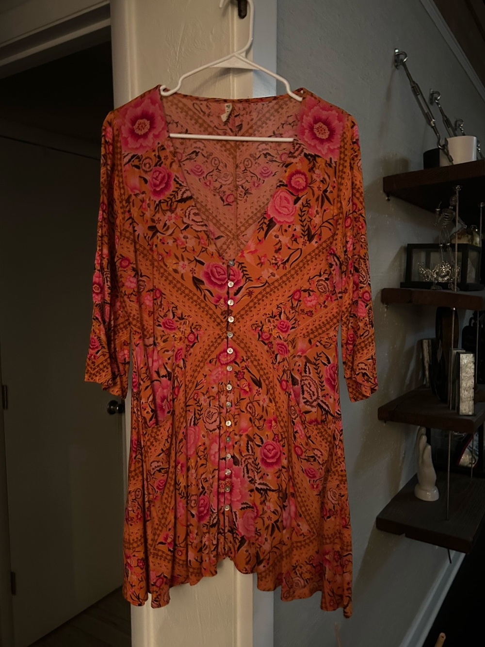 Spell amber babushka play dress - Picture 6 of 8